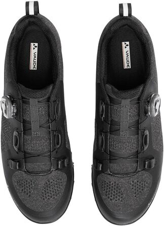 Чоботи трекінгові VAUDE Low-Cut TVL Skoj, 38 EU, чорні