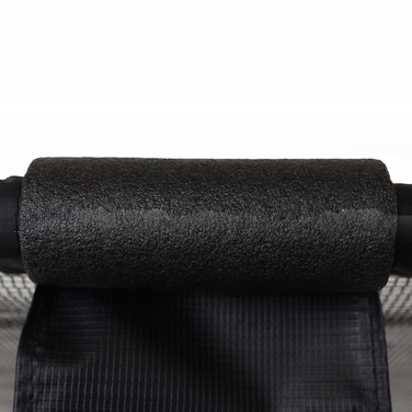 Велика тренувальна футбольна брама з сіткою, 300x200x120 см