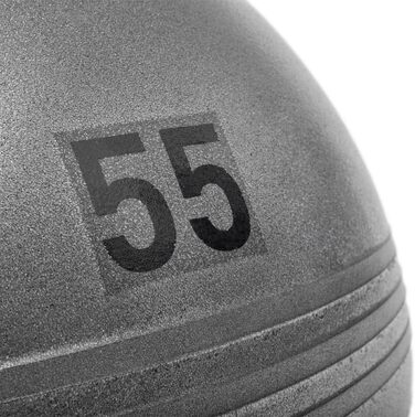 Гімнастичний м'яч adidas з насосом, для вагітних, фітнесу, йоги та кор тренувань