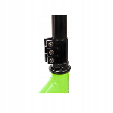 Трюковий самокат RAVEN Evolution Rookie Lime 100мм