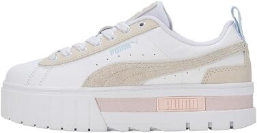 Жіночі кросівки PUMA Mayze Wn's білі (розмір 38.5 EU) — стильне повсякденне взуття