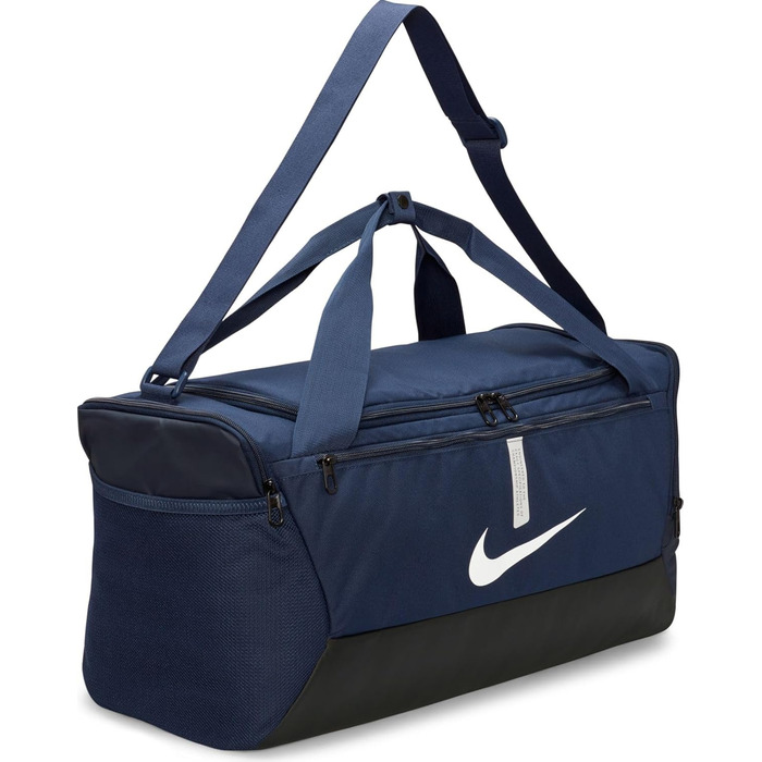 Кросівки Nike Midnight Navy чорні-білі унісекс