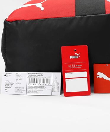 Рюкзак PUMA Teamgoal 23 універсальний, спортивний