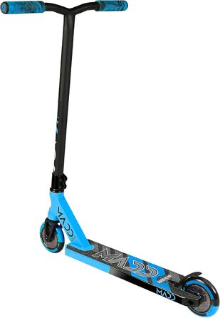 Трюковий самокат Madd Gear Kick Pro 2020, синьо-чорний, стандарт