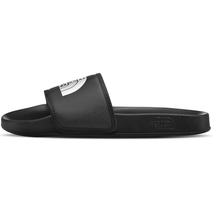 Шльопанці The North Face M Bc Slide Ii для чоловіків, чорний/білий, 42 EU