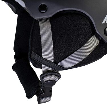 Шолом для катання K2 Meridian 1 чорний S (51-55 см)
