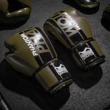 Боксерські рукавички Phantom Apex | MMA, тайський бокс | для чоловіків, 16 Oz