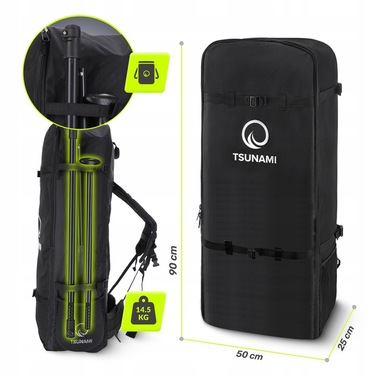 SUP-дошка Tsunami BOLT 3, 320 см