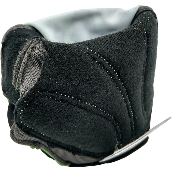 Шоршкові рукавички Radsport для їзди на велосипеді MTB, літні рукавички для жінок/чоловіків, розмір L, білий колір