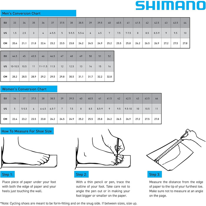 Велотуфлі Shimano RC300 чорного кольору, 36 EU (унісекс)