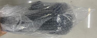 Велосипедний сідло ROCKBROS для жінок та чоловіків з Memory Foam, комфортне та зняття тиску, для MTB, City та Trekking велосипедів (Чорний)