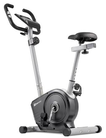 Велотренажер магнітний Hop-Sport HS-2050H Sonic сріблястий