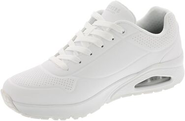 Кросівки Skechers UNO Stand On Air для чоловіків, білі, Durabuck/Mesh, 46 EU