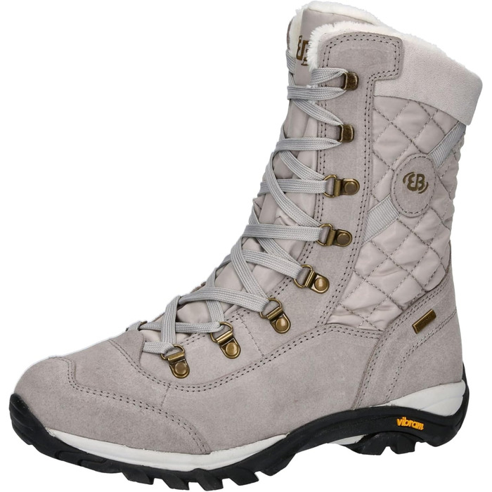 Снігоступи жіночі Brütting Fenella, 39 EU, сірі