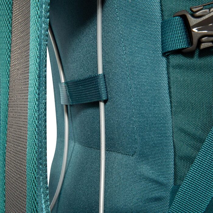 Рюкзак для туризму Tatonka Hike Pack 32 л з вентиляцією спини та дощовиком, легкий та зручний для походів