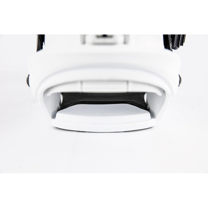 Кріплення для сноуборду Nitro Staxx '23 (L, білий) - чоловічі