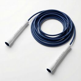 Професійний стрибковий канат Elevate Speed Rope MAX з PVC та нейлоновим сердечником, 5 мм, до 3 метрів, колір Marine Blue