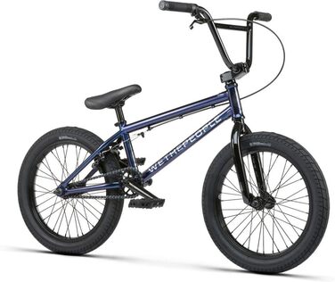 BMX велосипед Wethepeople CRS 18 для дітей, фіолетовий, 2022