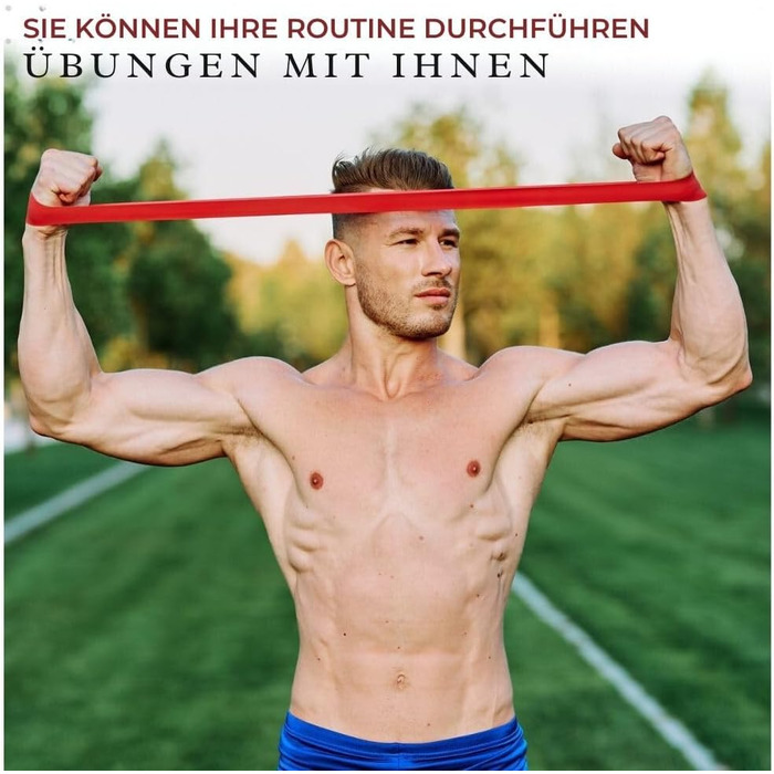 Еластичні гумки для фітнесу VOYXLIBRE + скакалка - фітнес обладнання | тренажери | гумки Theraband для дому та занять спорту