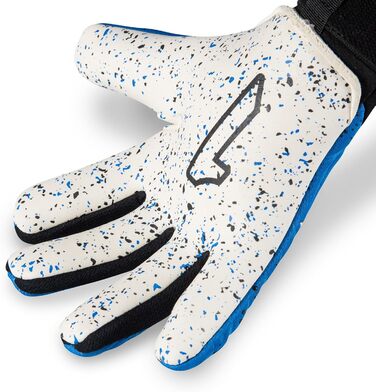 Дитячі воротарські рукавички Rinat Kronos 10:22 Turf, розмір 38