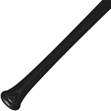 Бейсбольна бита Louisville Slugger Genuine Series 3X, 33 дюйми, 30 унцій, з ясеня, чорна