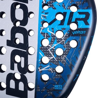 Ракетка для падел Babolat Air Veron 2.5 – легка, для контролю та точності