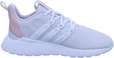 Дитячі кросівки adidas Questar Flow K (32 EU) сірого кольору