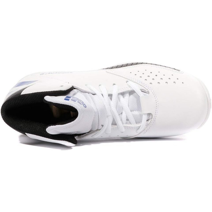 Кросівки для фітнесу adidas Unisex Nxt Lvl SPD V K 33 EU Біло-чорні