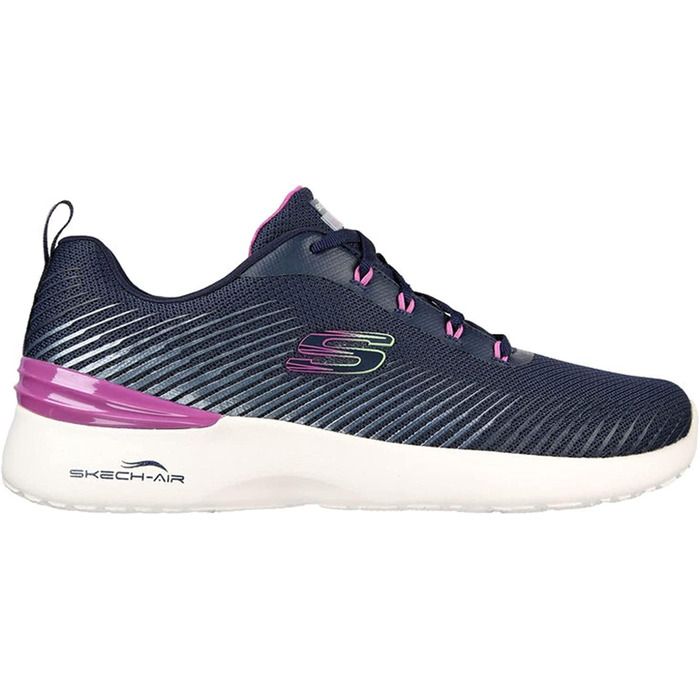 Чоловічі кросівки Skechers Skech-air Dynamight Winly, блакитні (35.5 EU)