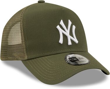 Кепка-тракер New Era Los Angeles Dodgers Camouflage Infill A-Frame регульована, камуфляж