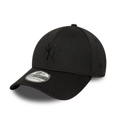 Кепка New Era MLB New York Yankees 39Thirty Flexfit - оригінальна бейсболка з вигнутим козирком