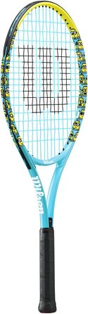 Дитяча тенісна ракетка Wilson Minions 2.0 Jr 25, алюміній