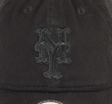Кепка New Era Boston Red Sox 59FIFTY MLB чорна - оригінальна бейсболка