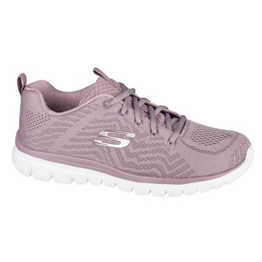 Жіночі кросівки SKECHERS Graceful Get Connected, лавандові, 39 EU