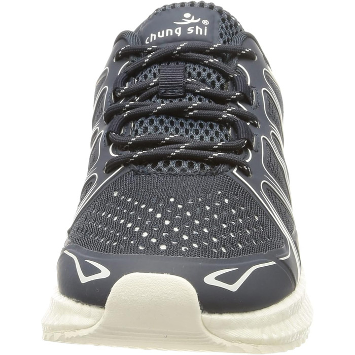 Жіночі бігові кросівки Chung Shi Duxfree Run2balance, 41.5 EU, блакитні