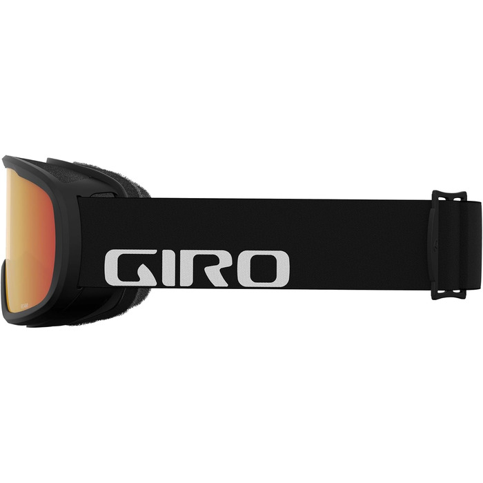 Унісекс сонцезахисні окуляри Giro Roam, чорні, універсальний розмір