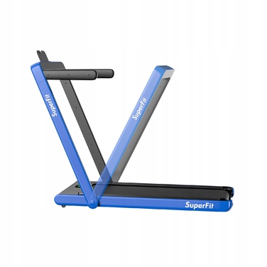 Електрична бігова доріжка Costway SP37514DE-NY, до 120 кг