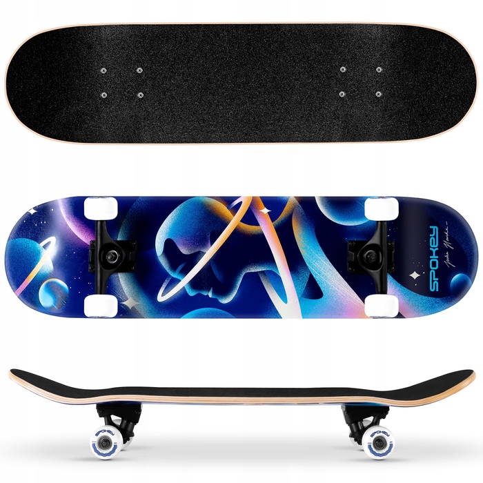 Лонгборд Spokey ASTRO ABEC-3