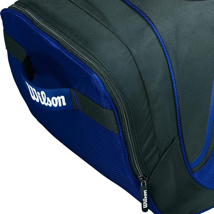 Сумка для екіпірування Wilson Team Gear, темно-синя