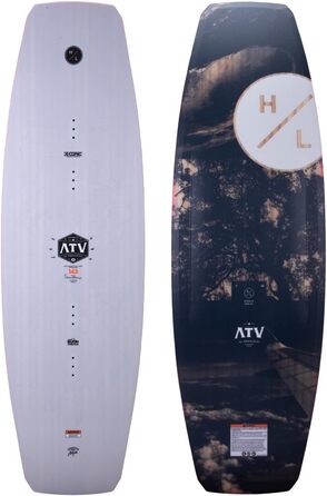 Кейбл вейкборд Hyperlite ATV 2023 Graeme Burress 143 см