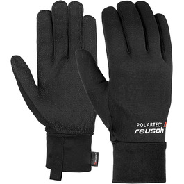 Чоловічі рукавички Reusch Power Stretch Touch-tec чорні