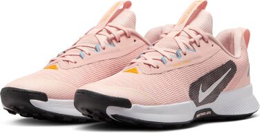 Nike Juniper Trail 3 - жіночі трейлраннінгові кросівки Washed Coral/Phantom/Gold