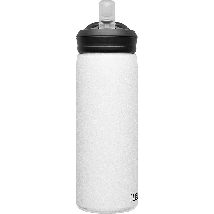 Термобутилка Camelbak Eddy+ з вакуумною ізоляцією, нержавіюча сталь, біла