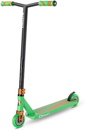 Трюковий самокат Chilli Pro Scooter Hercules Beetle 88 Chameleon, хамелеон