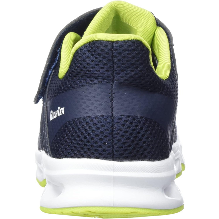Дитячі кросівки Richter Roni для бігу та прогулянок, 28 EU, колір Nautical N Lime