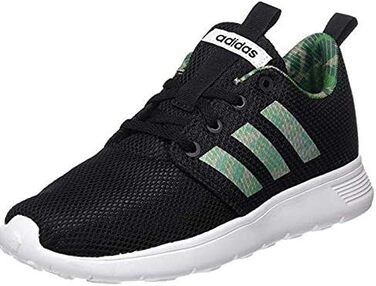 Дитячі фітнес-кеди Adidas Swifty K чорного кольору (35 EU)