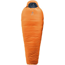 Спальний мішок Deuter Orbit -5° з матеріалу Kunstfaser, Zip left