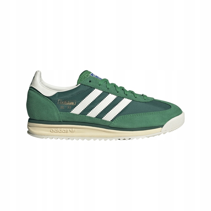 Чоловічі спортивні кросівки adidas SL 72 RS Originals JH8643, шкіряні, 42