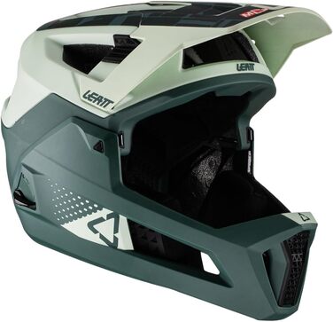 Шолом Leatt MTB Enduro 4.0 S 51-55 см для велосипедистів