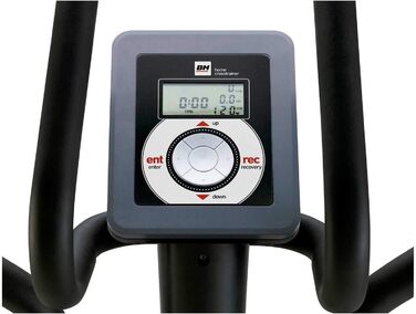 Еліптичний тренажер BH Fitness Athlon G2334N для дому